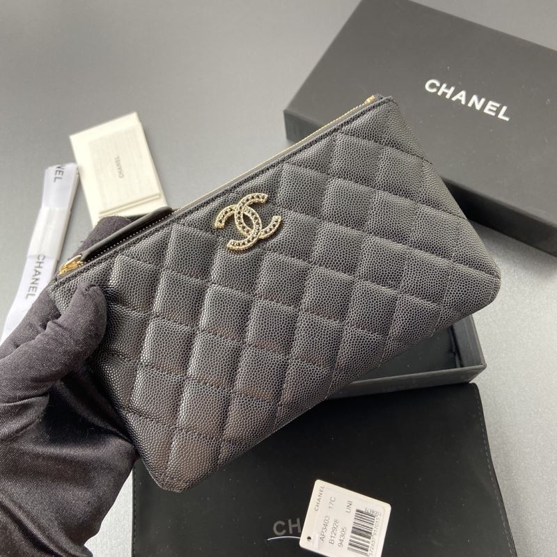 Chanel Wallet Purse